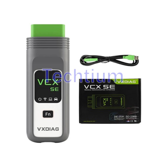 VXDIAG VCX SE For Benz
