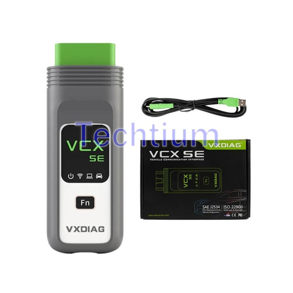 VXDIAG VCX SE For Nissan