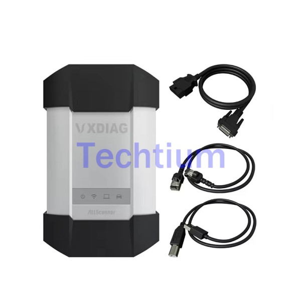 VXDIAG VCX PLUS  For Mercedes Benz For BMW For Audi For BBA 3IN1
