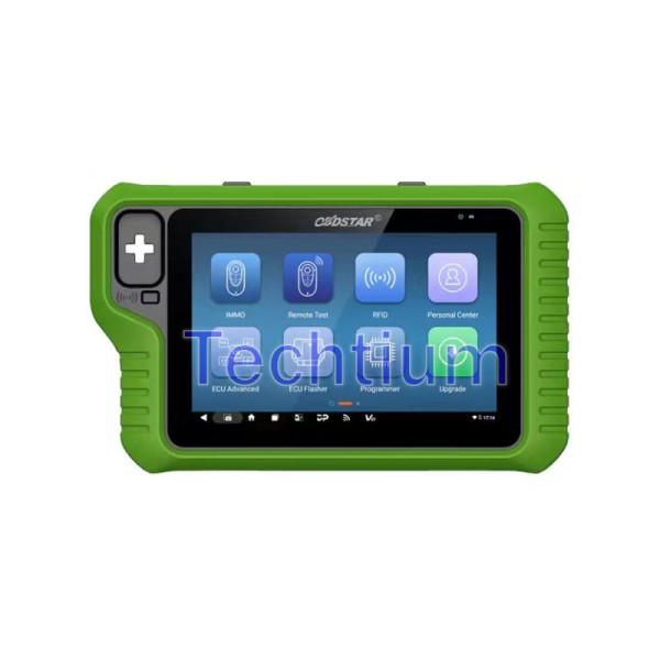 OBDSTAR X300 Classic G3 Intelligent Programming Tool Green Color