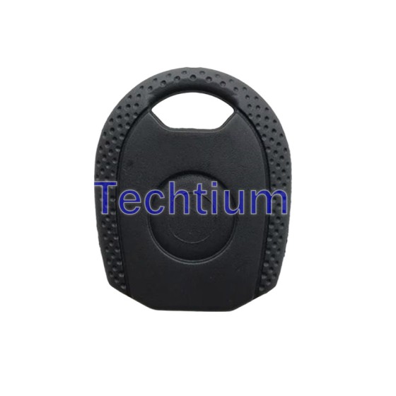 can only put KD VVDI blade Universal key with chip groover