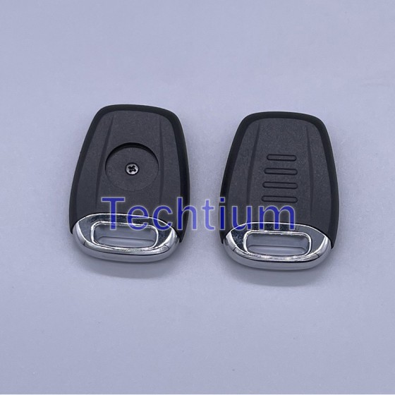 can put any blade Universal key with chip groover