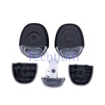 Puede poner cualquier clave blade Universal con chip de tierra