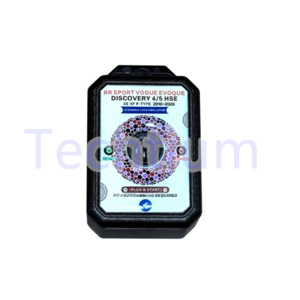 For LANDROVER RANGE ROVER 2010 – 2020, Discovery 4-5 ,Evoque ,Vogue ,Sport Models  Emulator No Programming Required