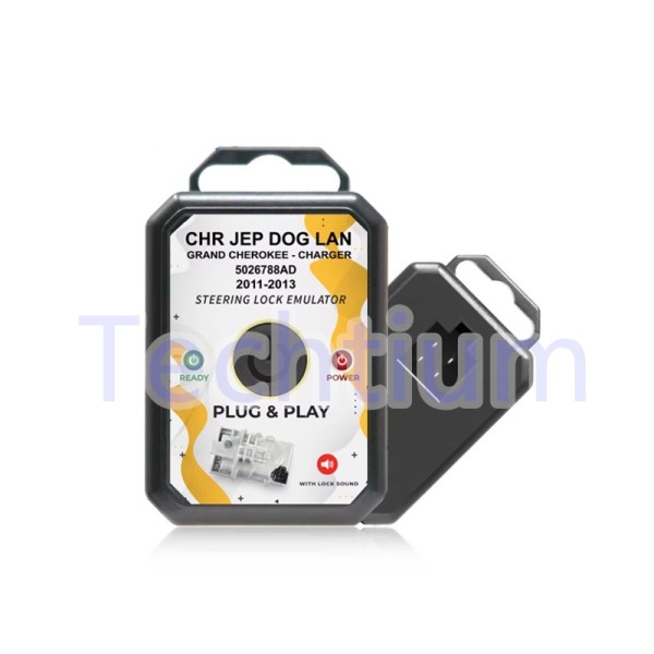 For Jeep Grand Cherokee Chrysler Dodge 2011-2013  Emulator with Lock Sound No Programming Required