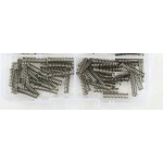 50pcs flip key spring 4MM