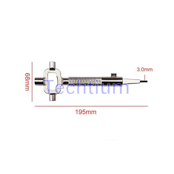 Locksmith Auto Repair and Cylinder Removal Accessories