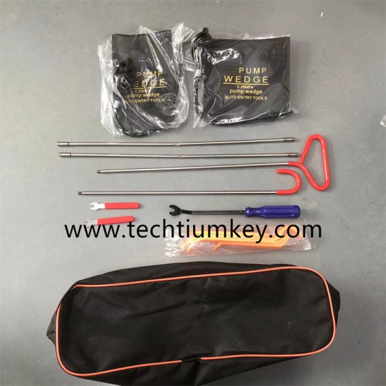 Auto Quick Open Kit