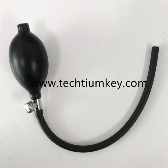 Air pump wedge Ball