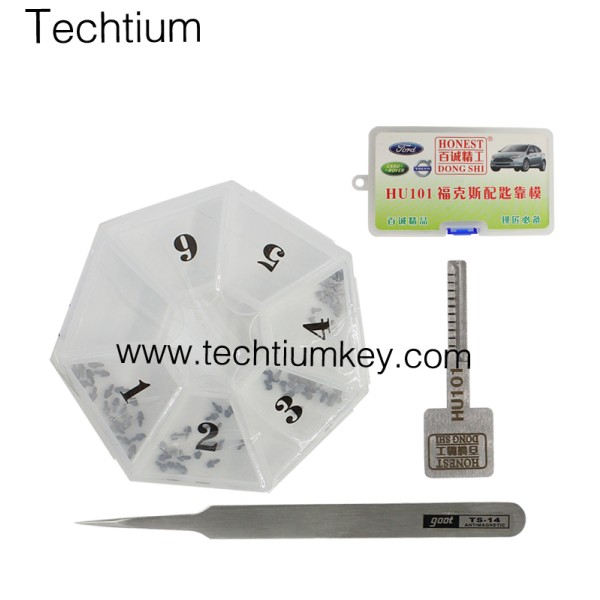 HU101 Focus Key Model,used for adjust key when cutting the blade