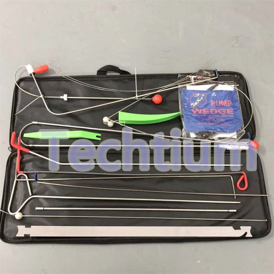 car lock pick set