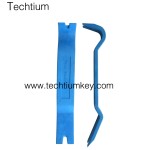 high strength Crowbar locksmith tools